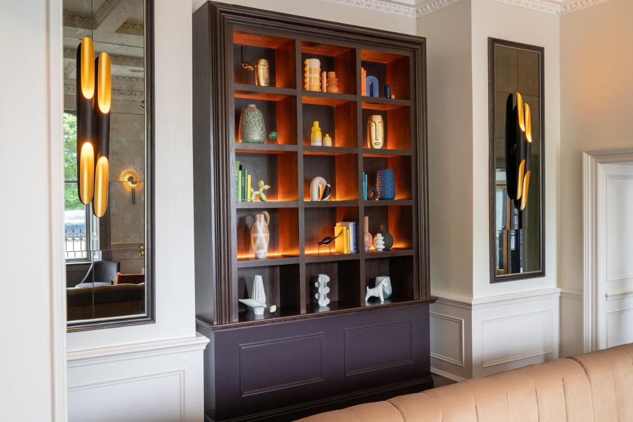 Voco Edinburgh - Royal Terrace By Ihg Hotel Bagian luar foto