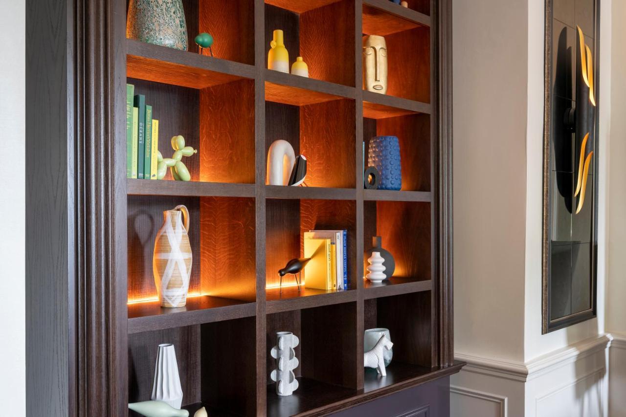Voco Edinburgh - Royal Terrace By Ihg Hotel Bagian luar foto