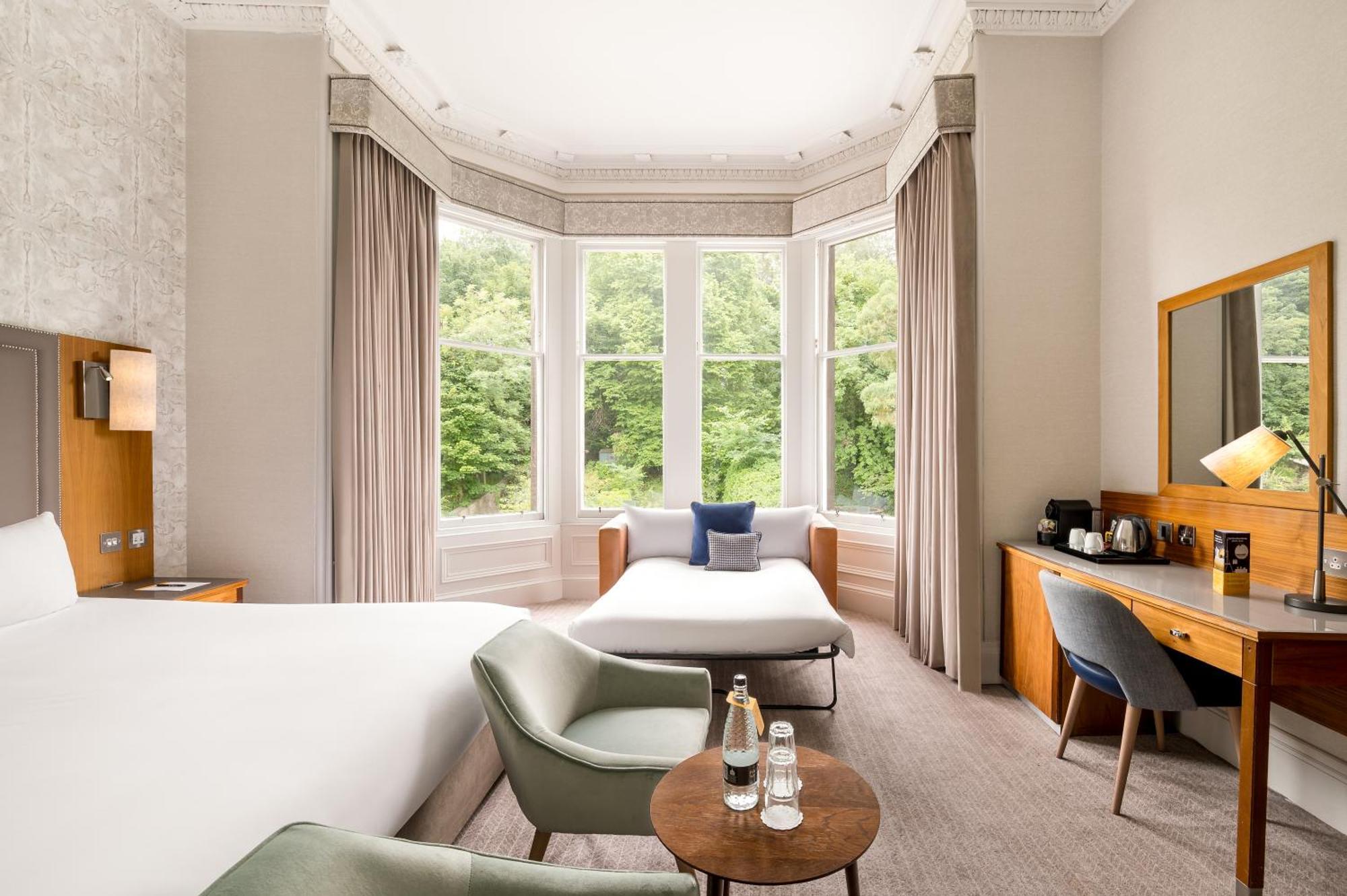 Voco Edinburgh - Royal Terrace By Ihg Hotel Bagian luar foto