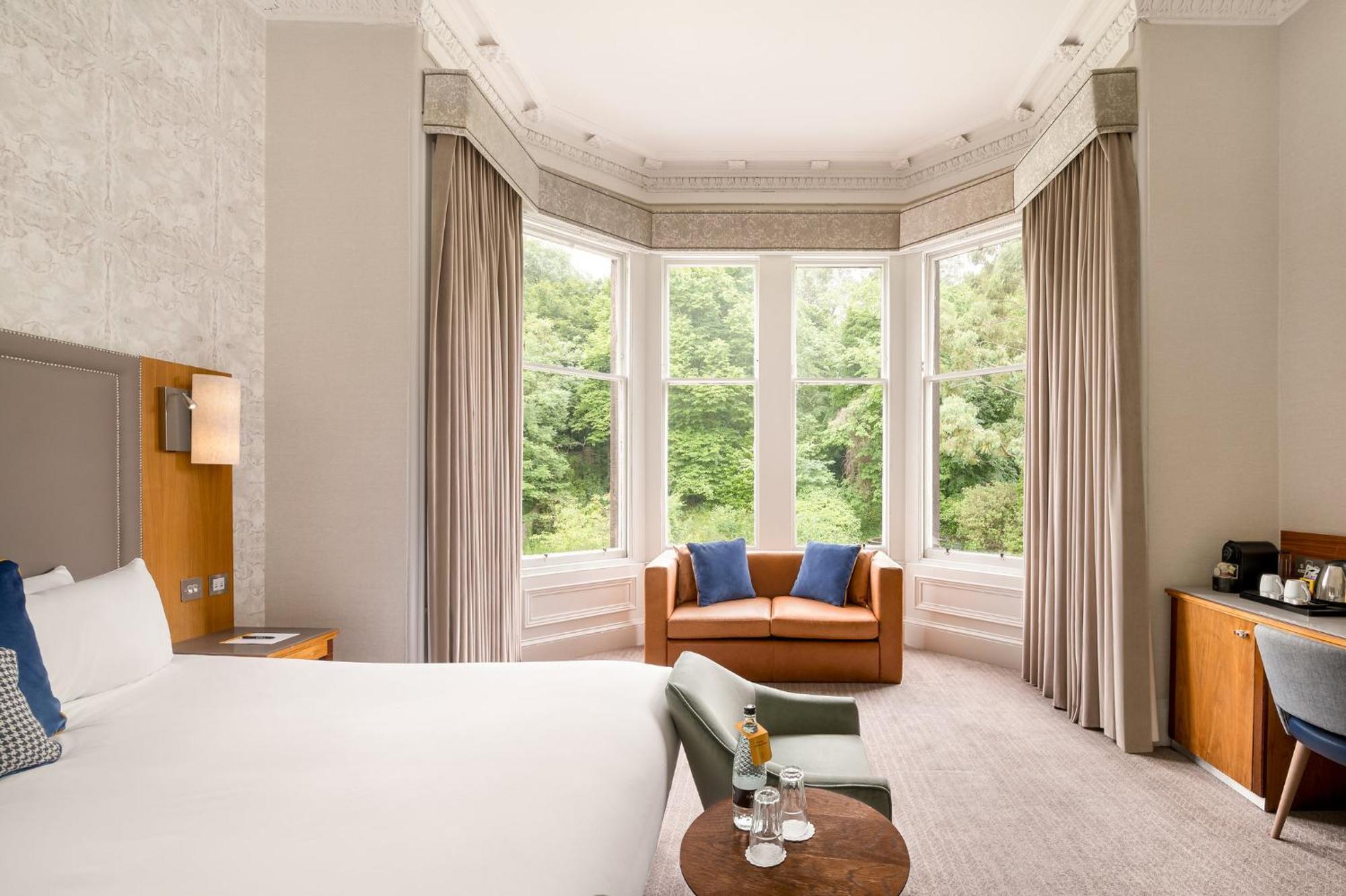 Voco Edinburgh - Royal Terrace By Ihg Hotel Bagian luar foto