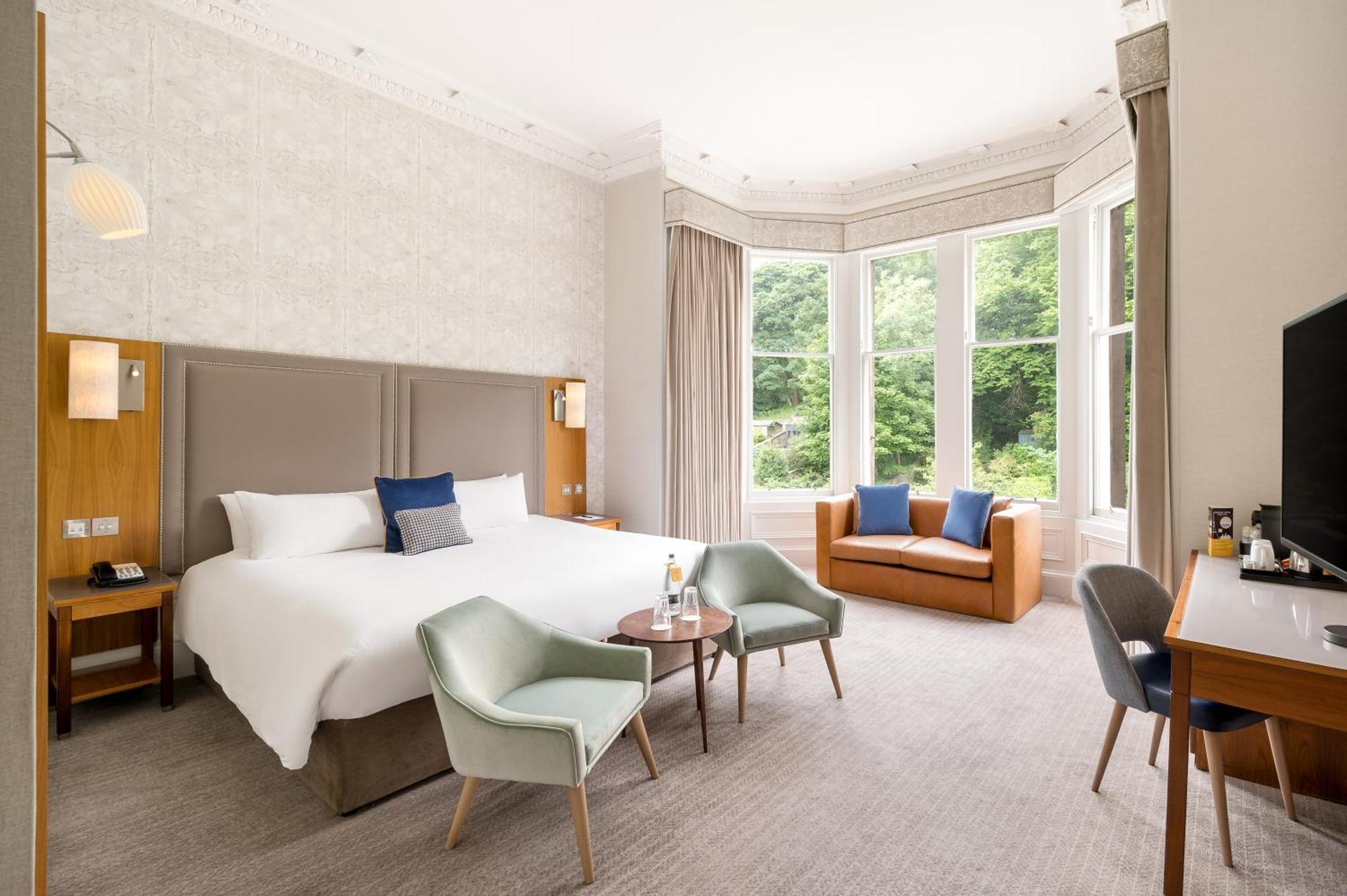 Voco Edinburgh - Royal Terrace By Ihg Hotel Bagian luar foto