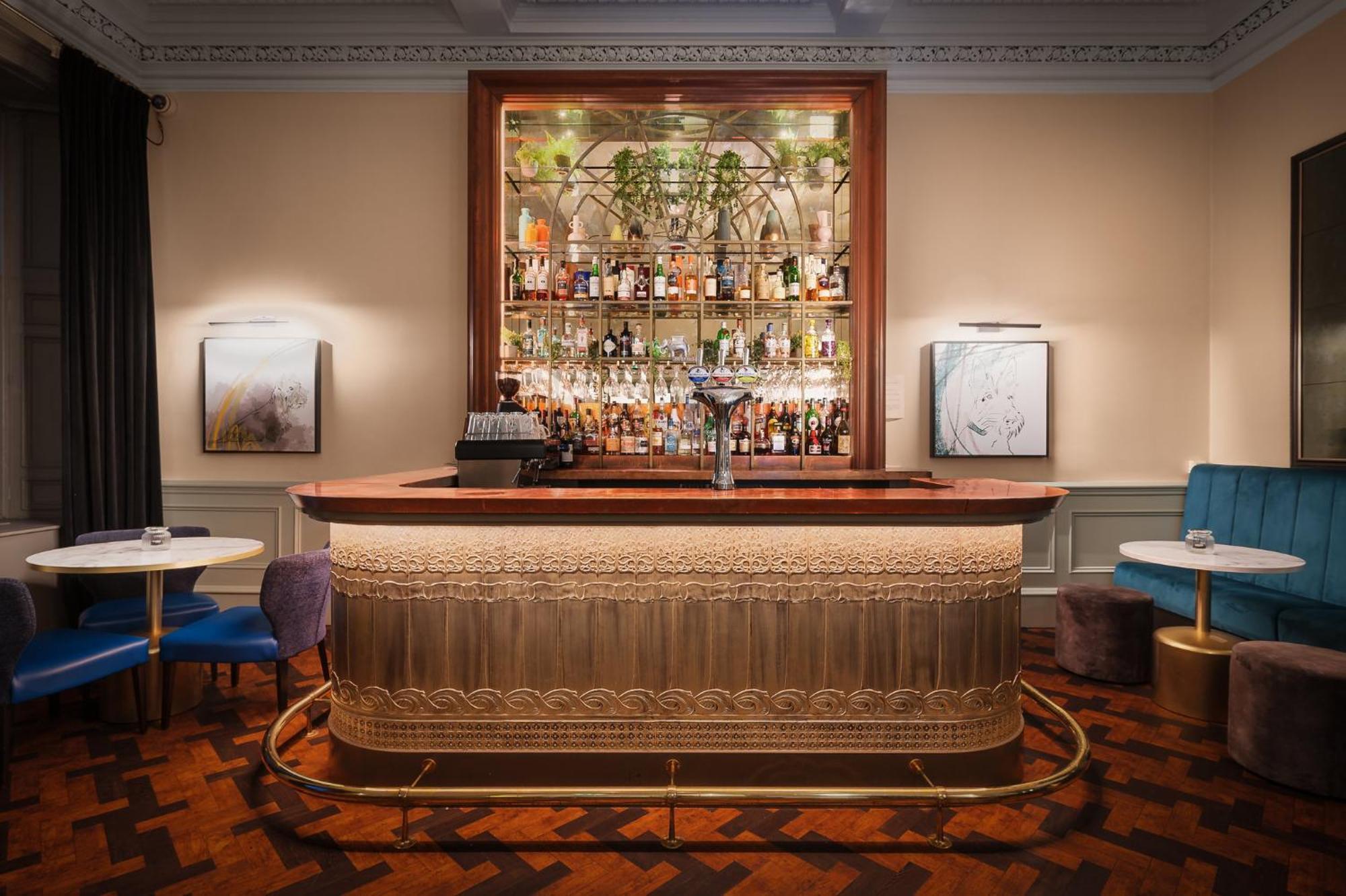 Voco Edinburgh - Royal Terrace By Ihg Hotel Bagian luar foto