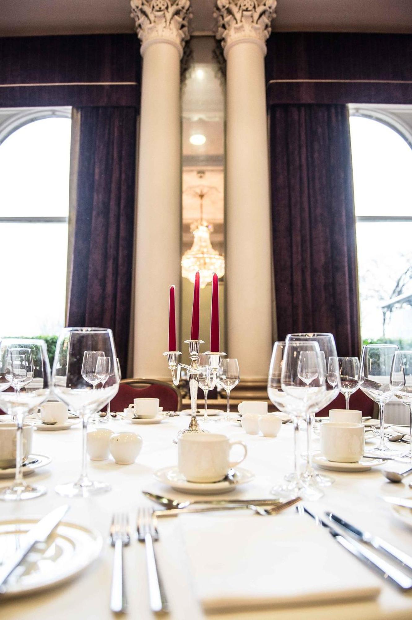 Voco Edinburgh - Royal Terrace By Ihg Hotel Bagian luar foto