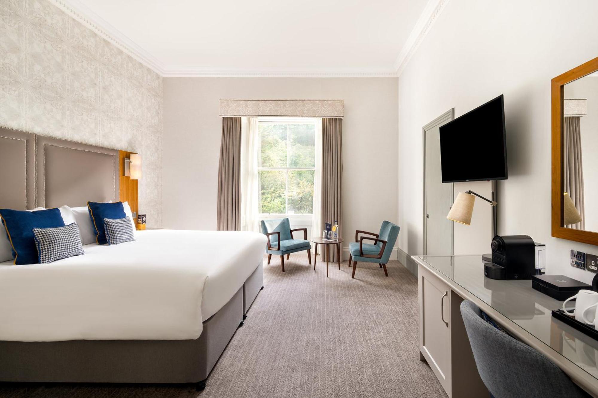Voco Edinburgh - Royal Terrace By Ihg Hotel Bagian luar foto