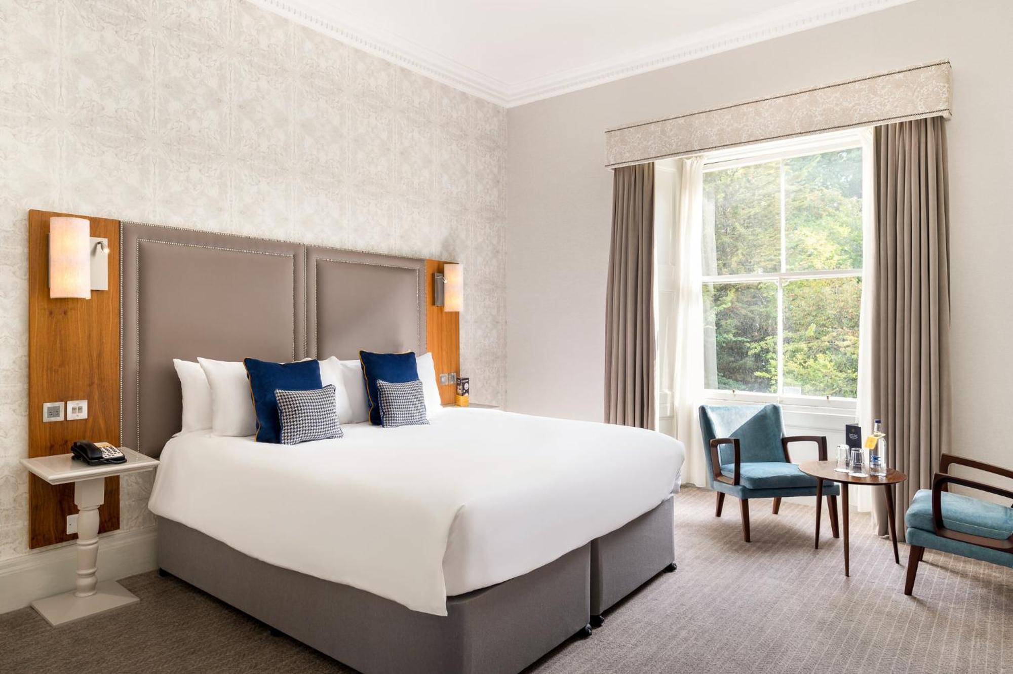 Voco Edinburgh - Royal Terrace By Ihg Hotel Bagian luar foto