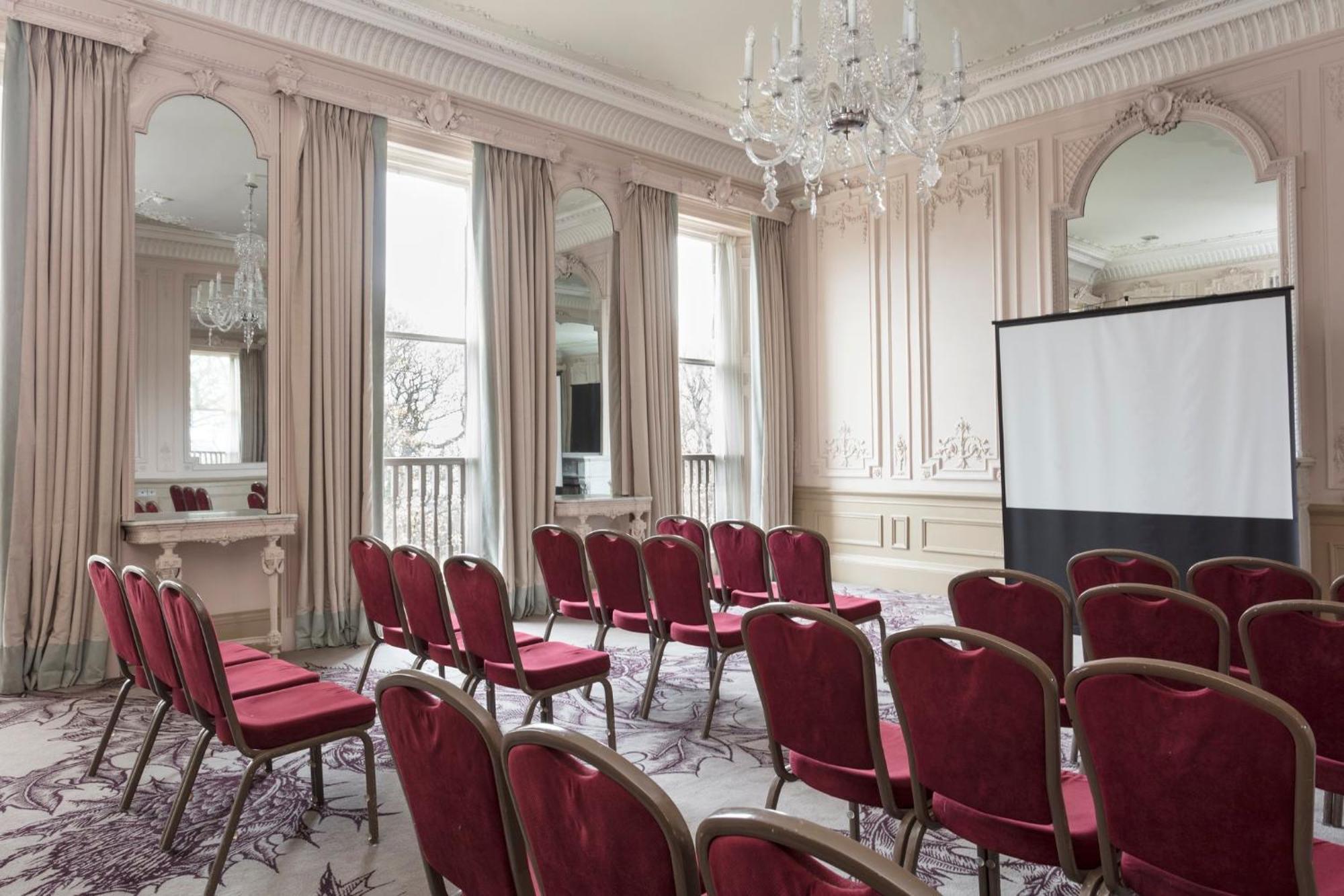Voco Edinburgh - Royal Terrace By Ihg Hotel Bagian luar foto